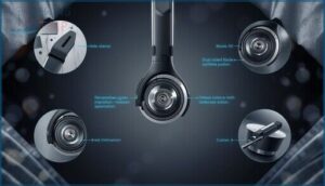 blade orientation and ambidextrous mechanisms blade orientation and ambidextrous mechanisms