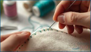 blanket stitch blanket stitch