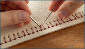 blanket stitch blanket stitch