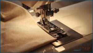 blind hem foot blind hem foot