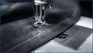 blind hem stitch for invisible hems blind hem stitch for invisible hems