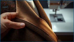 bound and hong kong seams bound and hong kong seams