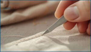 breaking stitches safely breaking stitches safely