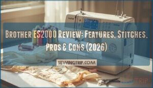 brother es2000 brother es2000