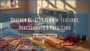 Brother XL-3750 Review: Features, Performance & Pros/Cons 12 brother xl 3750