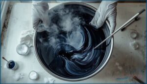 bucket dyeing process bucket dyeing process