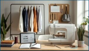 building a successful home sewing business building a successful home sewing business