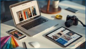 building an online presence building an online presence