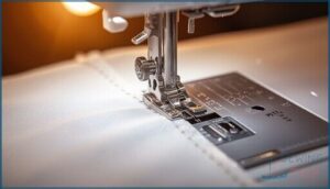 buttonhole foot buttonhole foot