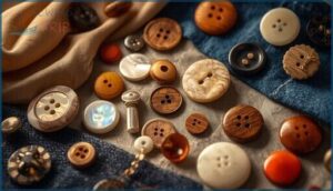 buttons – types, materials, and uses buttons – types, materials, and uses