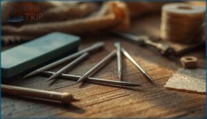 can you sharpen a dull sewing needle can you sharpen a dull sewing needle