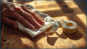 caring for and maintaining measuring tapes caring for and maintaining measuring tapes