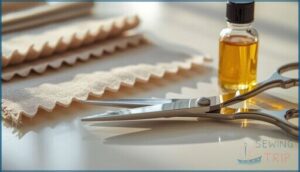 caring for and maintaining pinking shears caring for and maintaining pinking shears