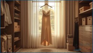 caring for satin dresses to prevent wrinkles caring for satin dresses to prevent wrinkles