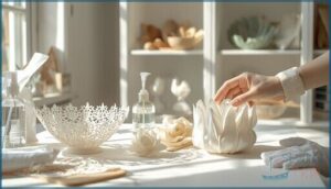 caring for stiffened fabric projects caring for stiffened fabric projects