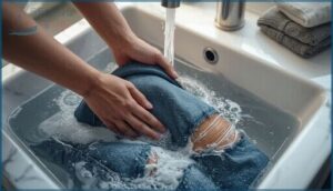 caring for your ripped jeans caring for your ripped jeans