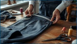 choosing a tailor for waist alterations choosing a tailor for waist alterations