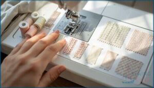 choosing and selecting stitches choosing and selecting stitches