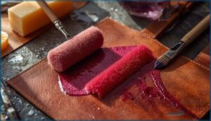 choosing and using applicators (dauber, sponge, brush) choosing and using applicators (dauber, sponge, brush)