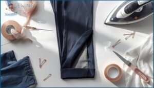 choosing the best no-sew method choosing the best no-sew method