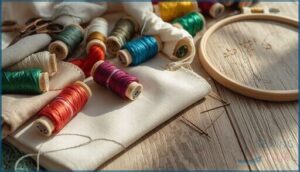 choosing the best thread and fabric choosing the best thread and fabric