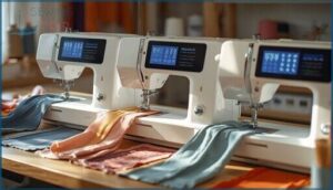 choosing the right built-in stitch choosing the right built-in stitch