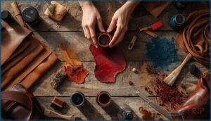 choosing the right leather dye choosing the right leather dye