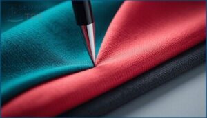 choosing the right needle for stretch fabrics choosing the right needle for stretch fabrics