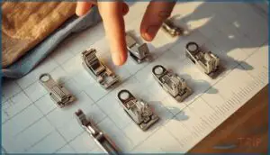 choosing the right presser foot choosing the right presser foot