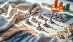 choosing the right presser foot for projects choosing the right presser foot for projects