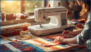 choosing the right quilting machine choosing the right quilting machine