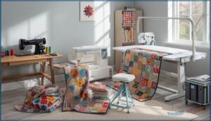 choosing the right quilting machine type choosing the right quilting machine type