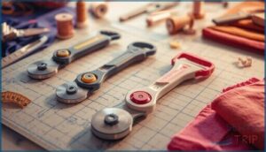 choosing the right rotary cutter size choosing the right rotary cutter size