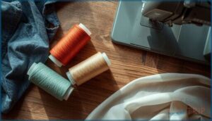 choosing the right serger thread choosing the right serger thread