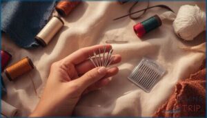 choosing the right sewing machine needle choosing the right sewing machine needle