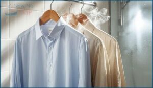 choosing the right shirt for shower steaming choosing the right shirt for shower steaming