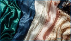 choosing the right stitch for fabric choosing the right stitch for fabric