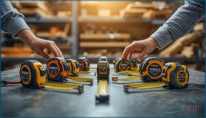 choosing the right tape measure choosing the right tape measure