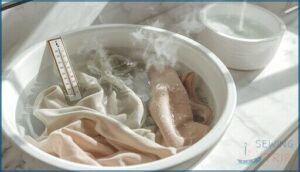 choosing the right water temperature choosing the right water temperature