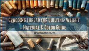 choosing thread for quilting choosing thread for quilting