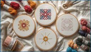 choosing threads for different stitching styles choosing threads for different stitching styles