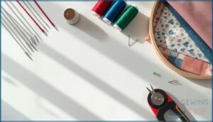 choosing tools for quilting stitches choosing tools for quilting stitches