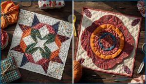 classic blocks like grandmother’s cross and orange peel classic blocks like grandmother’s cross and orange peel