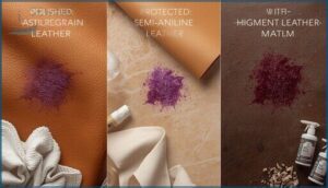 cleaning techniques for different leather types cleaning techniques for different leather types