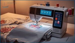 combination sewing and embroidery capabilities combination sewing and embroidery capabilities