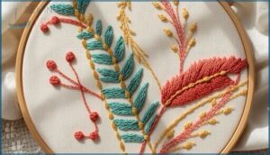 combining decorative stitches for unique effects combining decorative stitches for unique effects