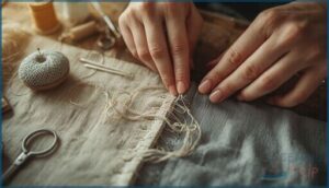 common hand stitching mistakes to avoid common hand stitching mistakes to avoid