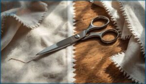 common mistakes to avoid with pinking shears common mistakes to avoid with pinking shears