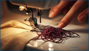 common sewing machine bobbin problems common sewing machine bobbin problems