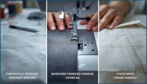 common straight stitch problems and fixes common straight stitch problems and fixes